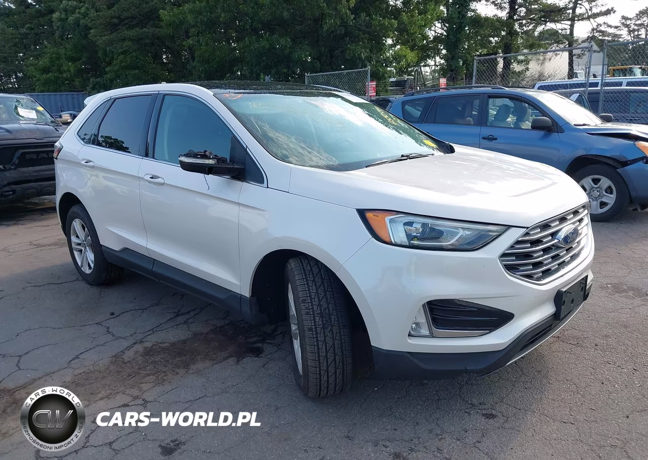 2019 Ford Edge Sel – zdjęcie 1 z 20