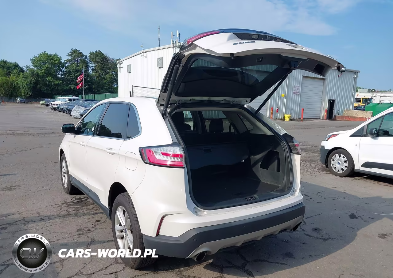 2019 Ford Edge Sel VIN:2FMPK4J98KBC67039 - 3