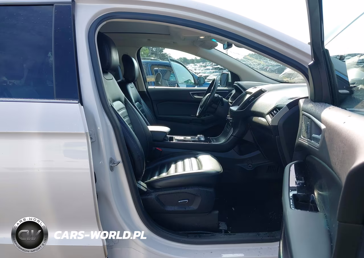 2019 Ford Edge Sel VIN:2FMPK4J98KBC67039 - 5