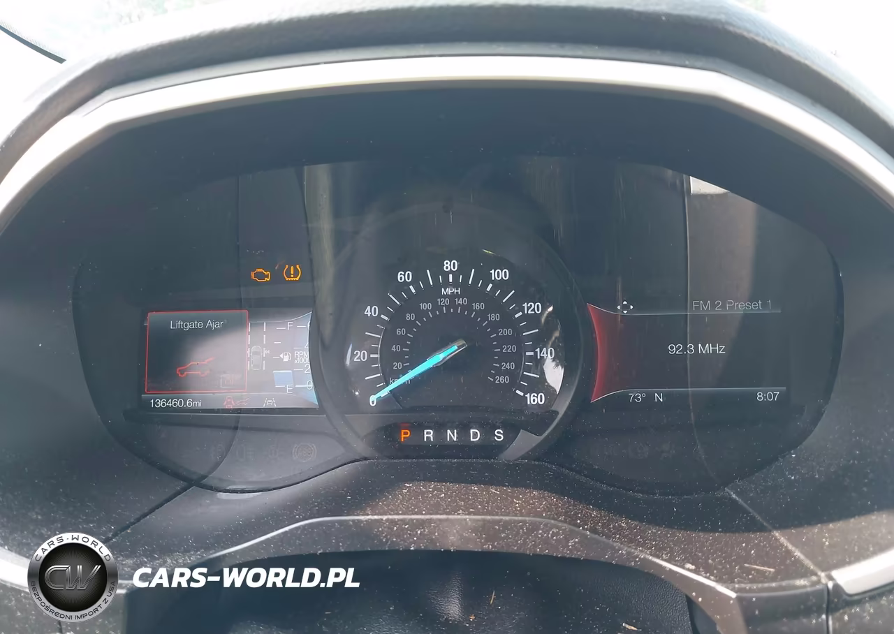 2019 Ford Edge Sel VIN:2FMPK4J98KBC67039 - 7