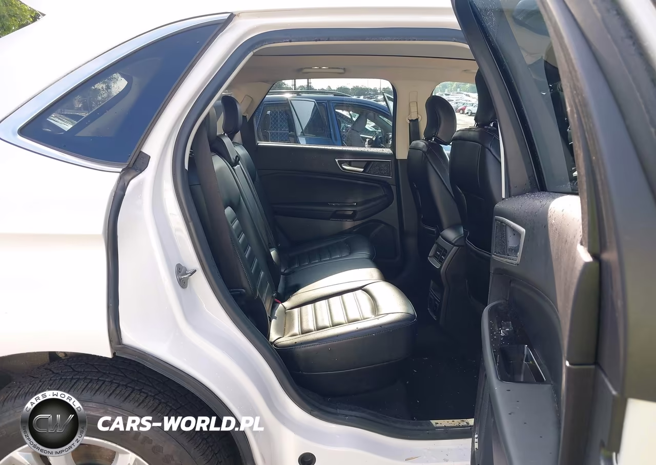 2019 Ford Edge Sel VIN:2FMPK4J98KBC67039 - 8