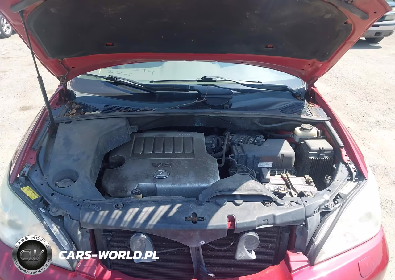 2009 Lexus Rx 350 VIN:2T2HK31U09C109931 - 10