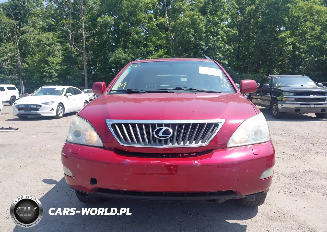 2009 Lexus Rx 350 VIN:2T2HK31U09C109931 - 12