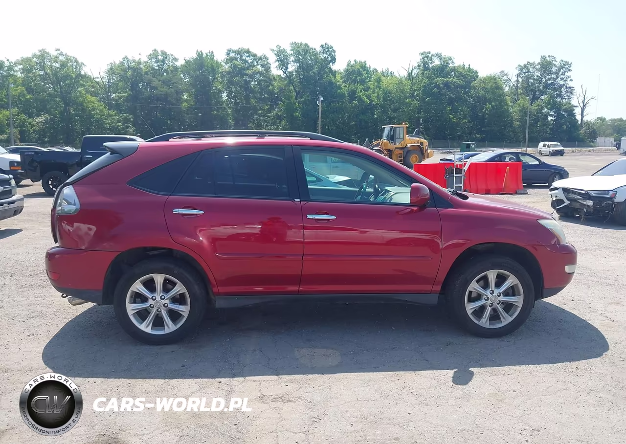 2009 Lexus Rx 350 VIN:2T2HK31U09C109931 - 13