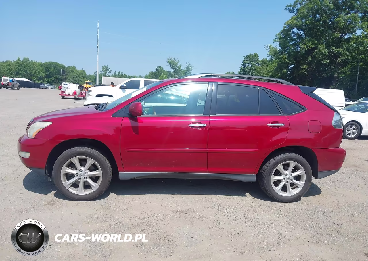 2009 Lexus Rx 350 VIN:2T2HK31U09C109931 - 14