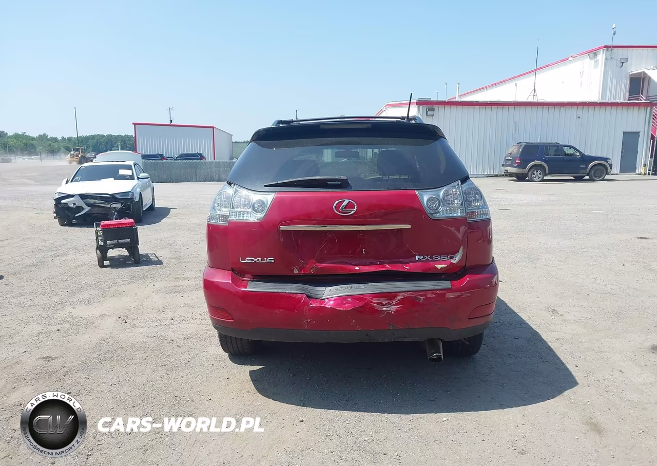 2009 Lexus Rx 350 VIN:2T2HK31U09C109931 - 16