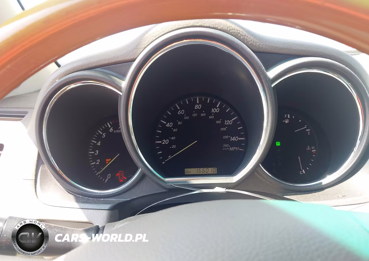2009 Lexus Rx 350 VIN:2T2HK31U09C109931 - 7