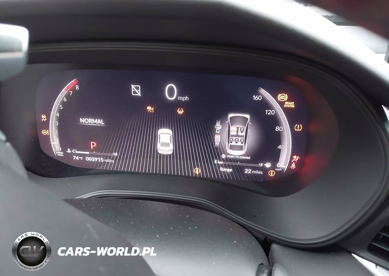 2025 Acura Tlx A-Spec Package VIN:19UUB6F52SA005801 - 7
