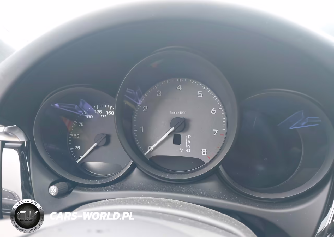 2024 Porsche Macan S VIN:WP1AG2A51RLB41238 - 7