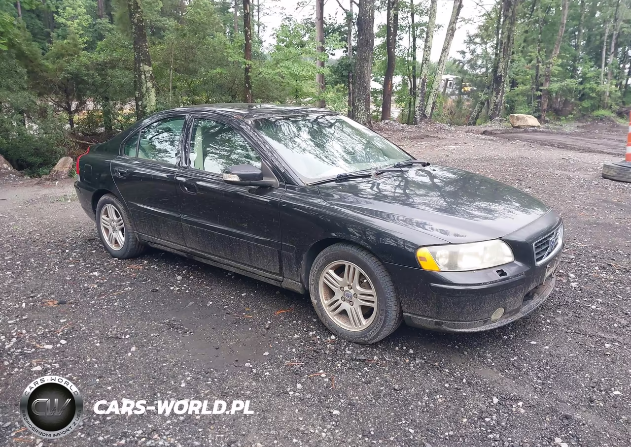 2007 Volvo S60 2.5T