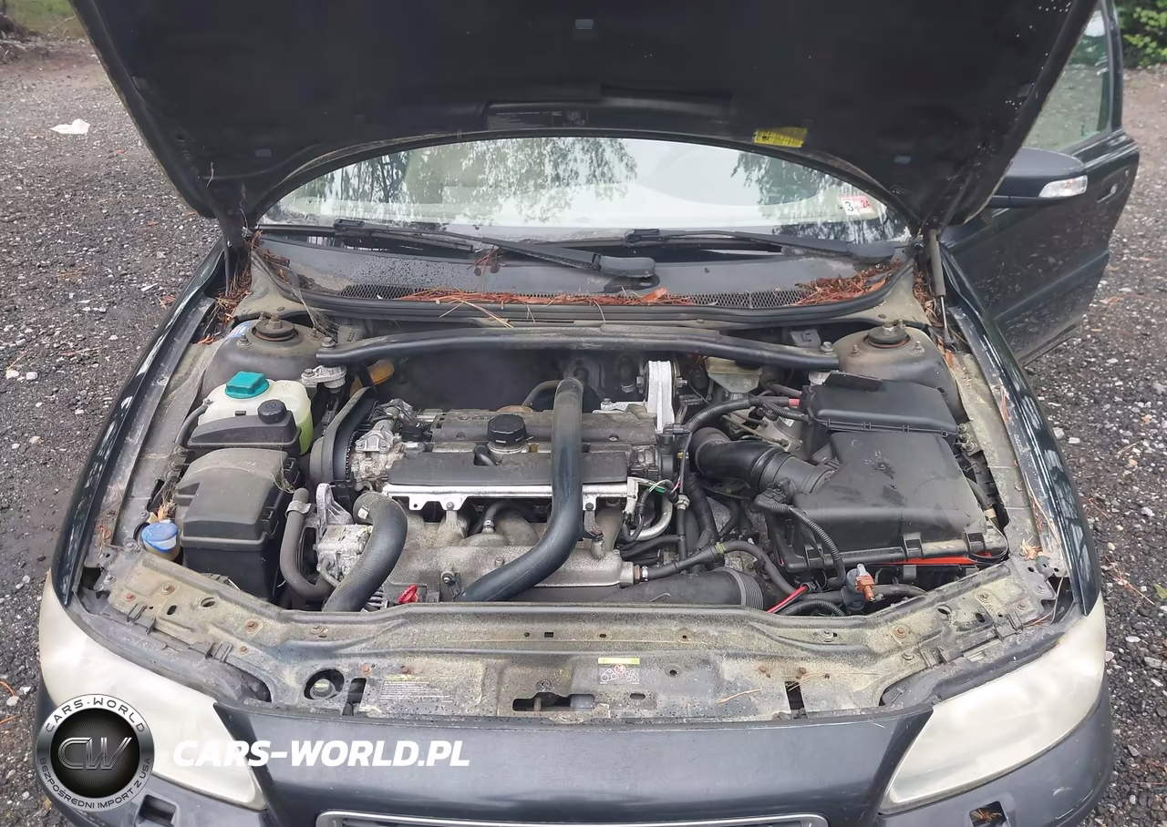 2007 Volvo S60 2.5T VIN:YV1RS592172602871 - 10