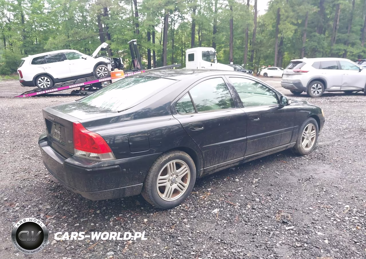 2007 Volvo S60 2.5T VIN:YV1RS592172602871 - 4