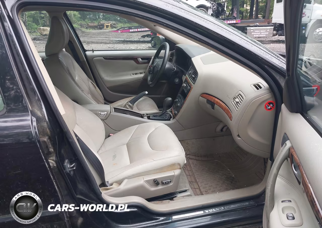 2007 Volvo S60 2.5T VIN:YV1RS592172602871 - 5
