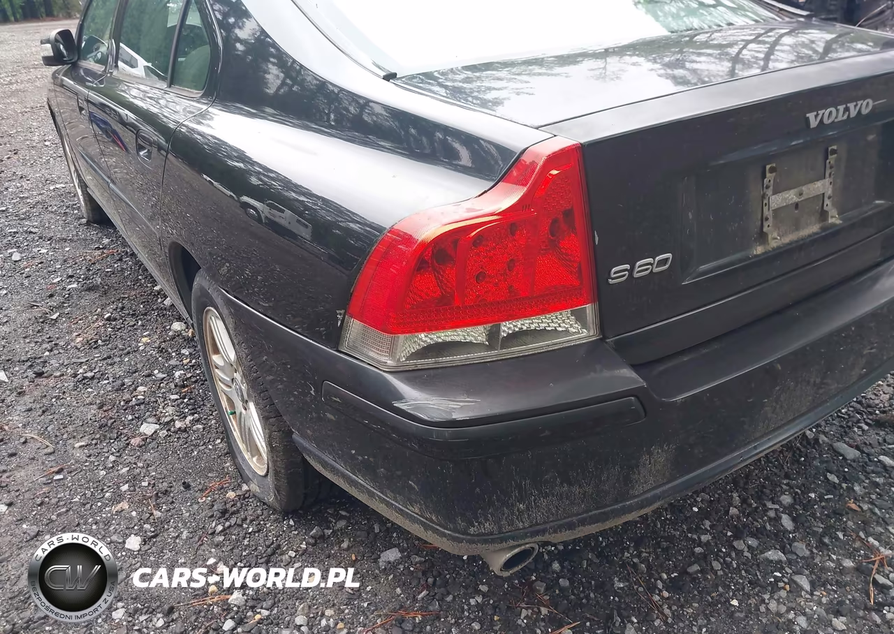 2007 Volvo S60 2.5T VIN:YV1RS592172602871 - 6