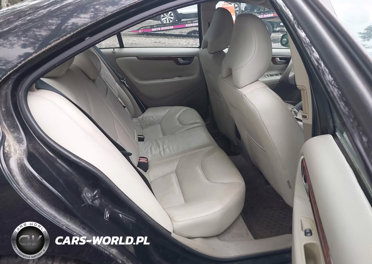 2007 Volvo S60 2.5T VIN:YV1RS592172602871 - 8