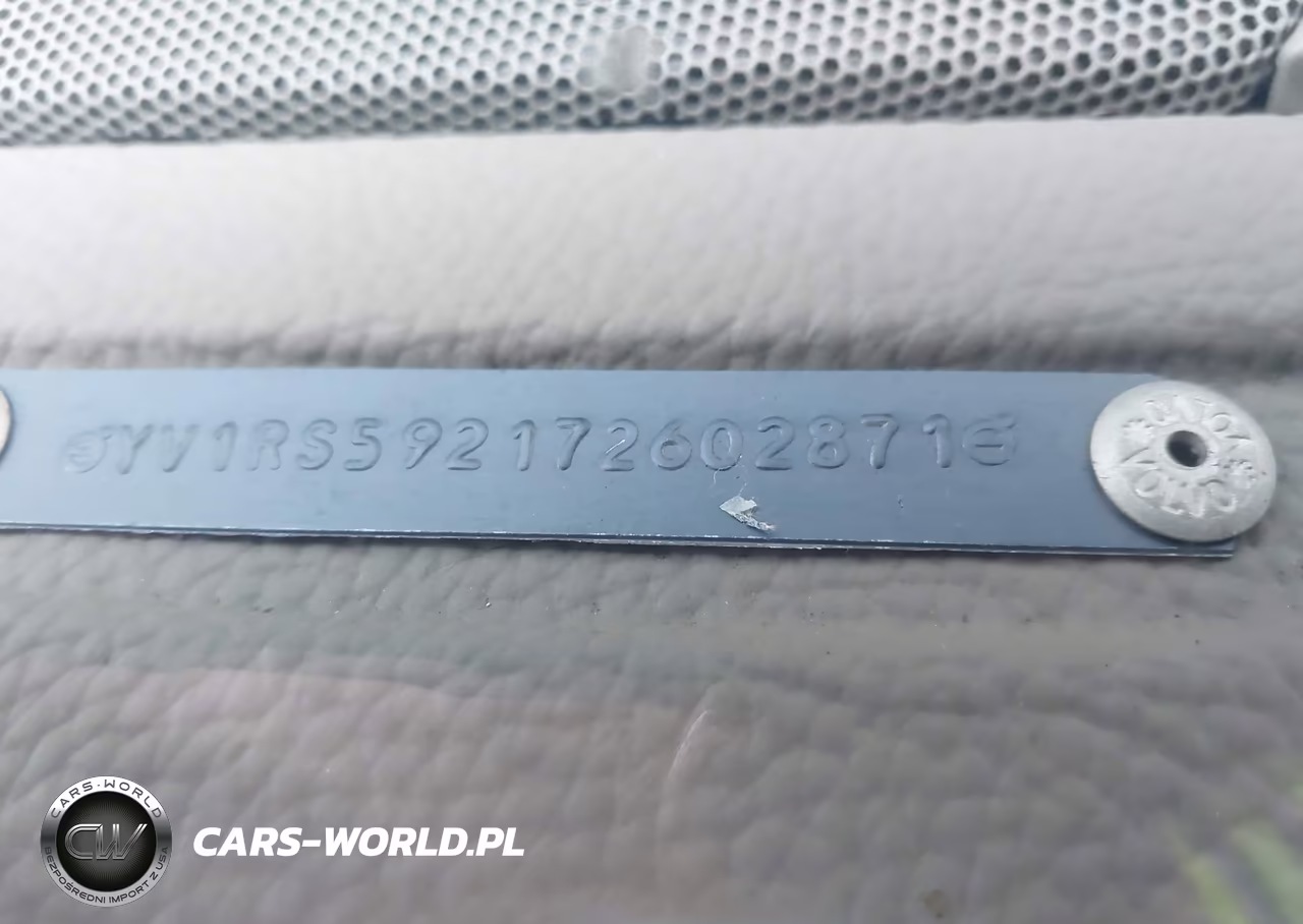 2007 Volvo S60 2.5T VIN:YV1RS592172602871 - 9