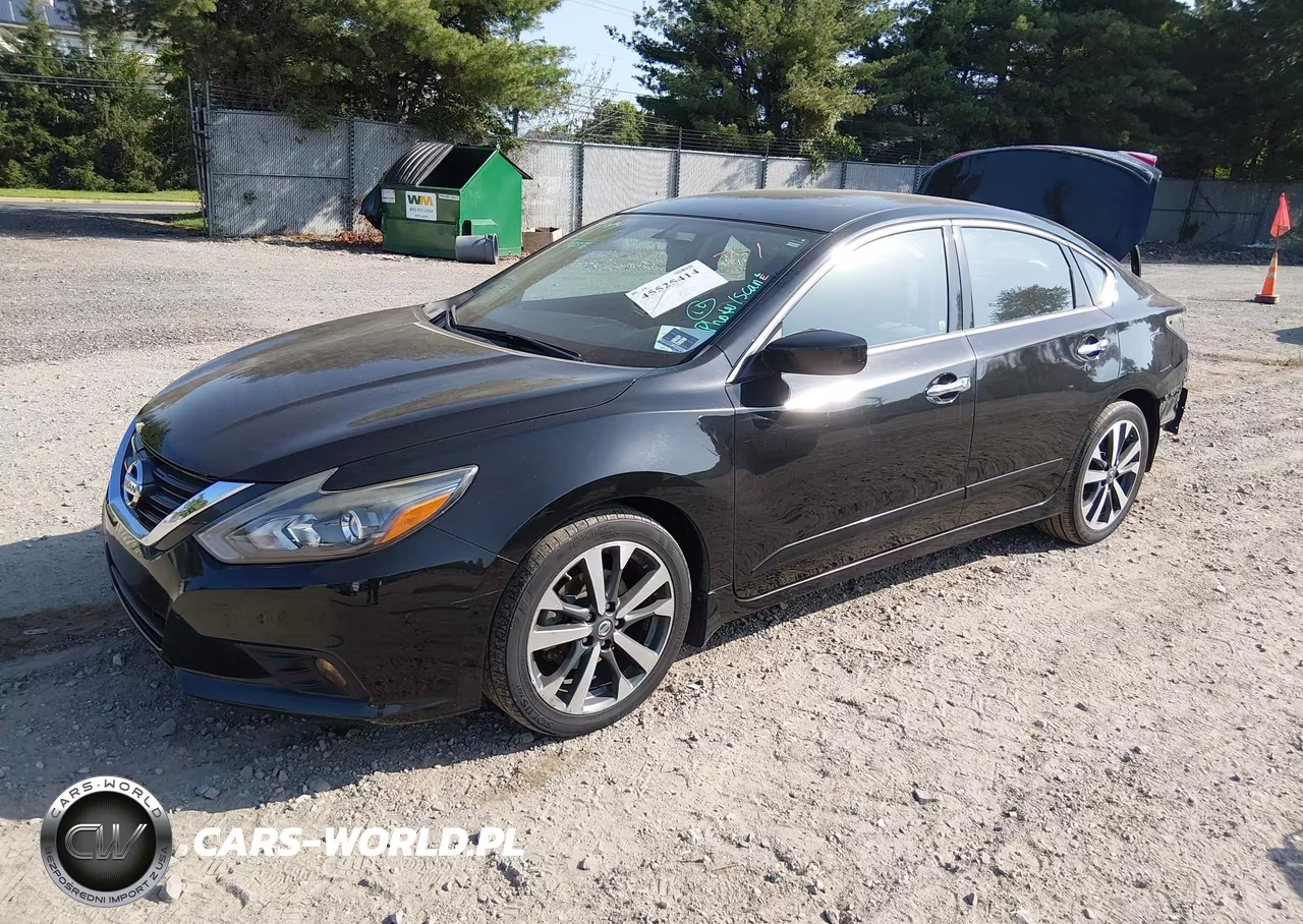 2016 Nissan Altima 2.5 Sr VIN:1N4AL3AP6GC281017 - 2