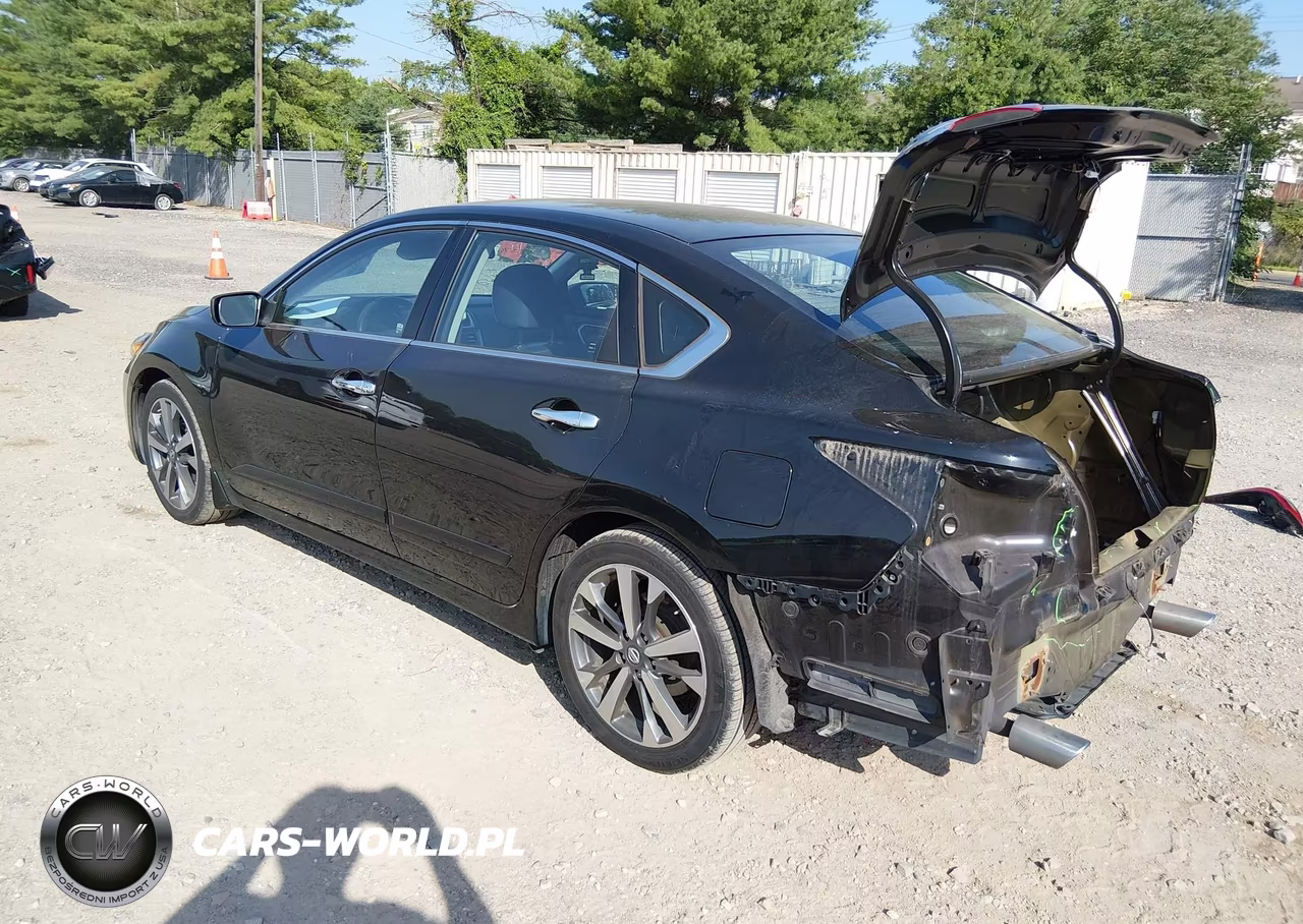 2016 Nissan Altima 2.5 Sr VIN:1N4AL3AP6GC281017 - 3