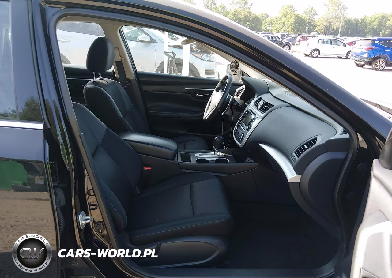 2016 Nissan Altima 2.5 Sr VIN:1N4AL3AP6GC281017 - 5
