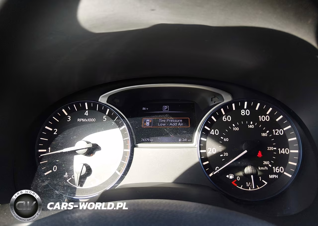 2016 Nissan Altima 2.5 Sr VIN:1N4AL3AP6GC281017 - 7