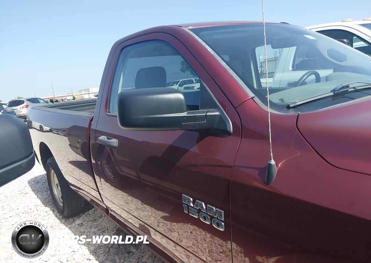 2017 Ram 1500 Tradesman 4X4 8' Box VIN:3C6JR7DG2HG681299 - 13