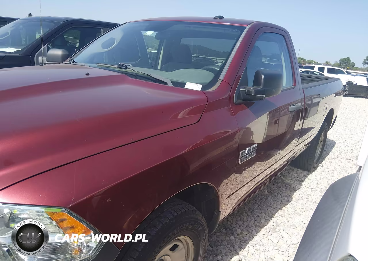 2017 Ram 1500 Tradesman 4X4 8' Box VIN:3C6JR7DG2HG681299 - 14