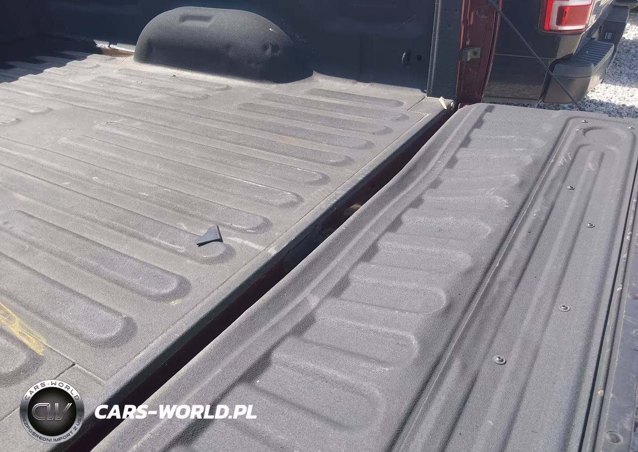 2017 Ram 1500 Tradesman 4X4 8' Box VIN:3C6JR7DG2HG681299 - 6