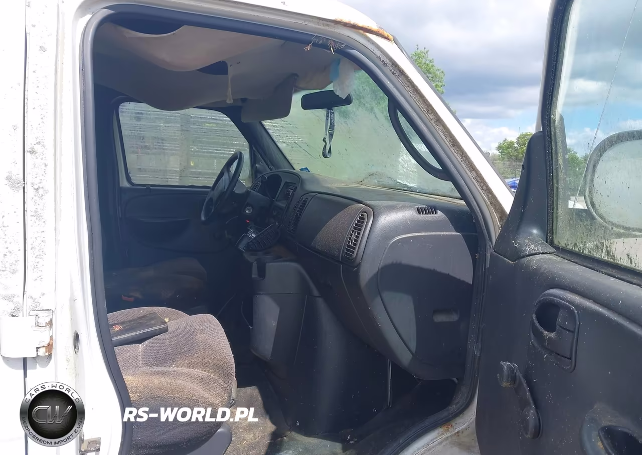 2001 Dodge Ram Wagon 3500 VIN:2B5WB35Z91K554613 - 5