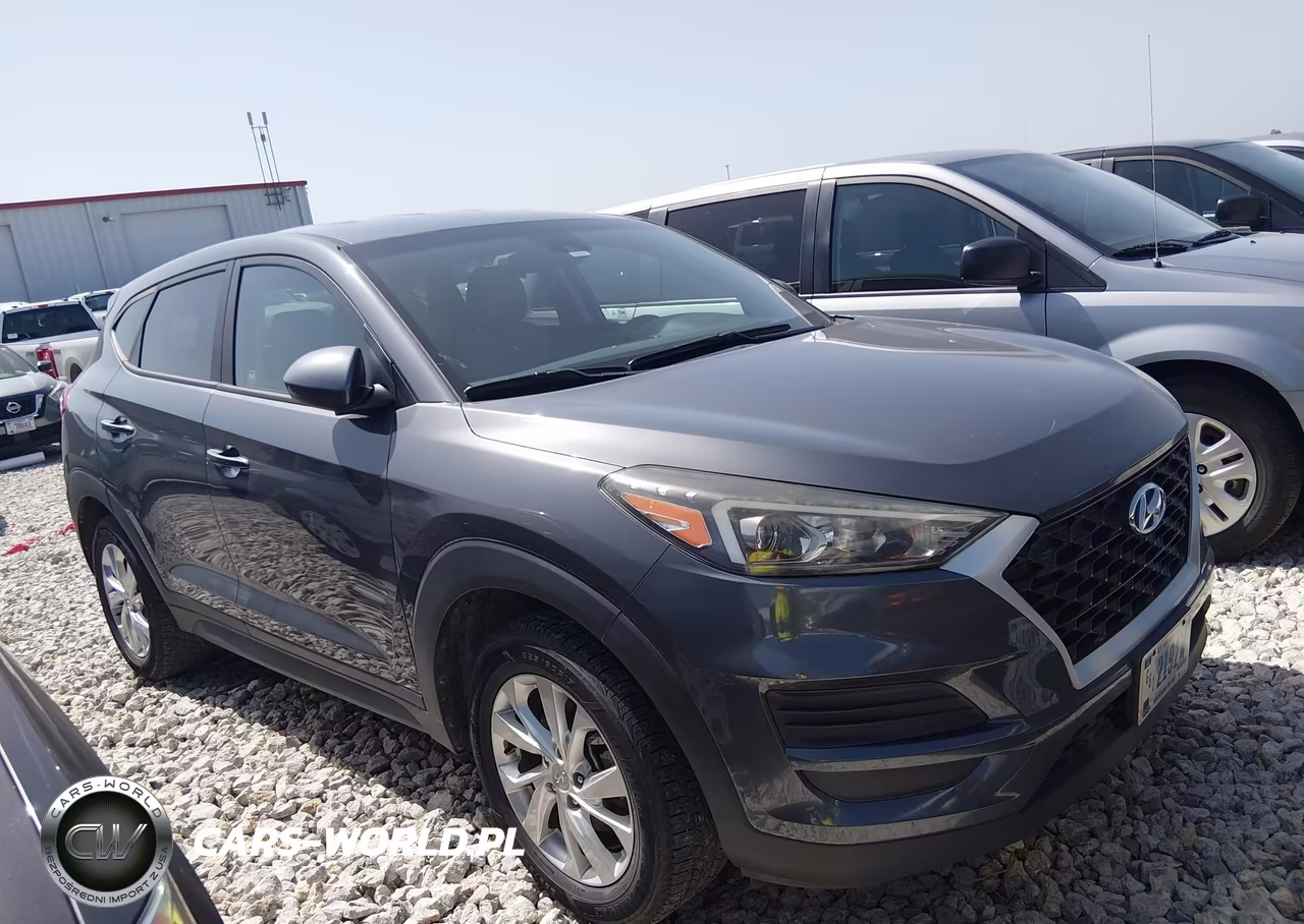 2019 Hyundai Tucson Se VIN:KM8J2CA40KU987319 - 12