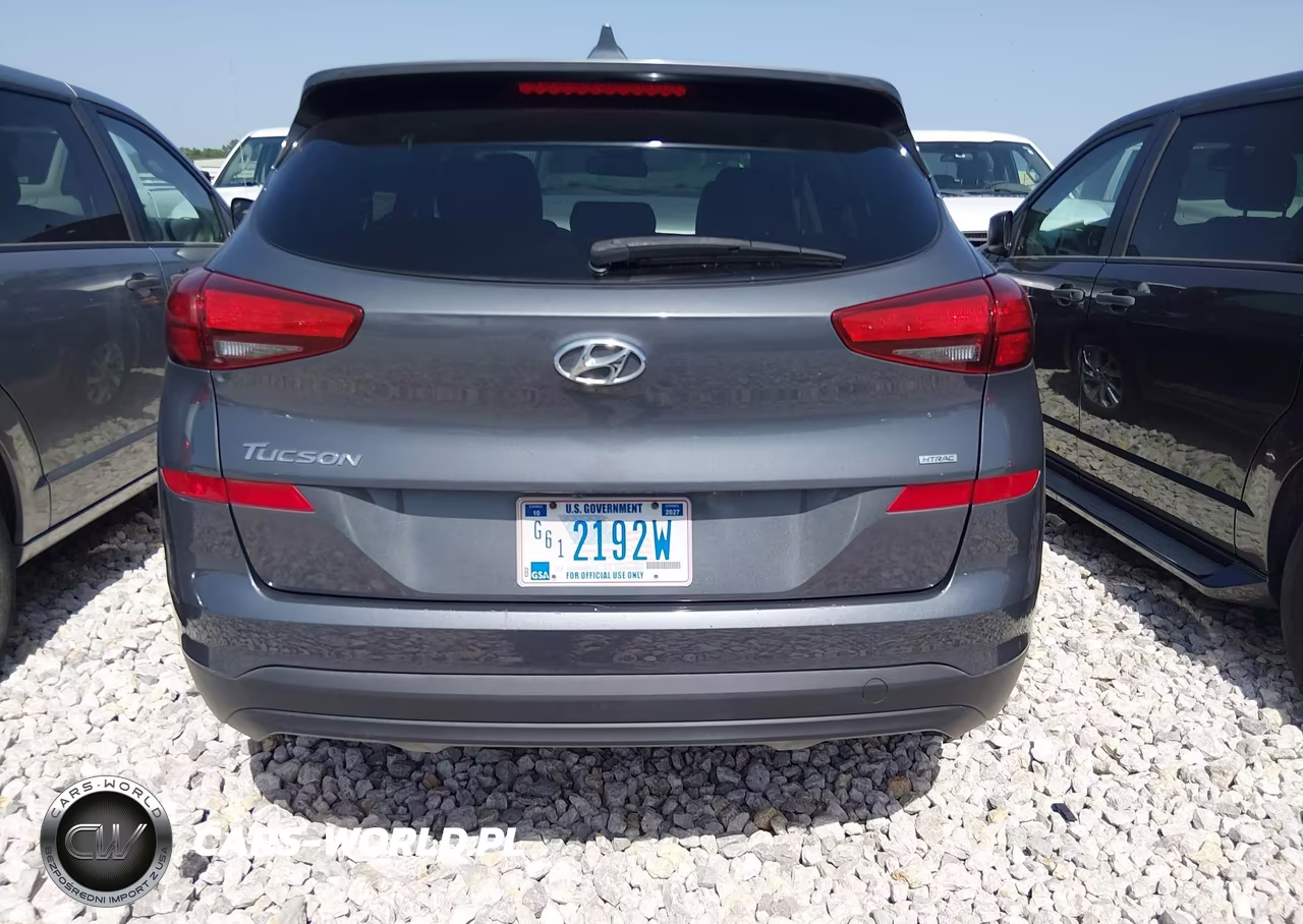 2019 Hyundai Tucson Se VIN:KM8J2CA40KU987319 - 15