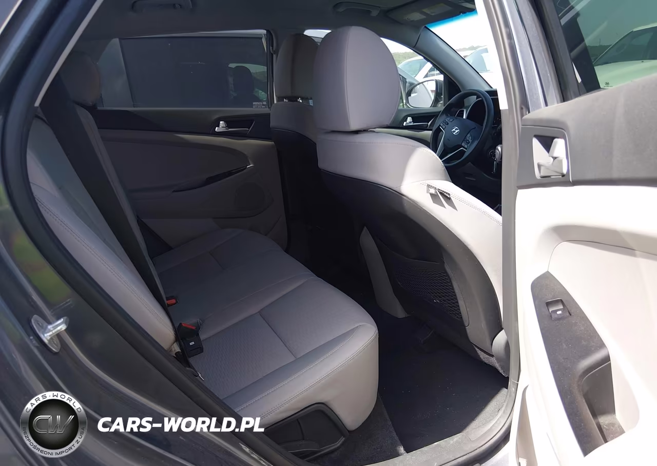 2019 Hyundai Tucson Se VIN:KM8J2CA40KU987319 - 8