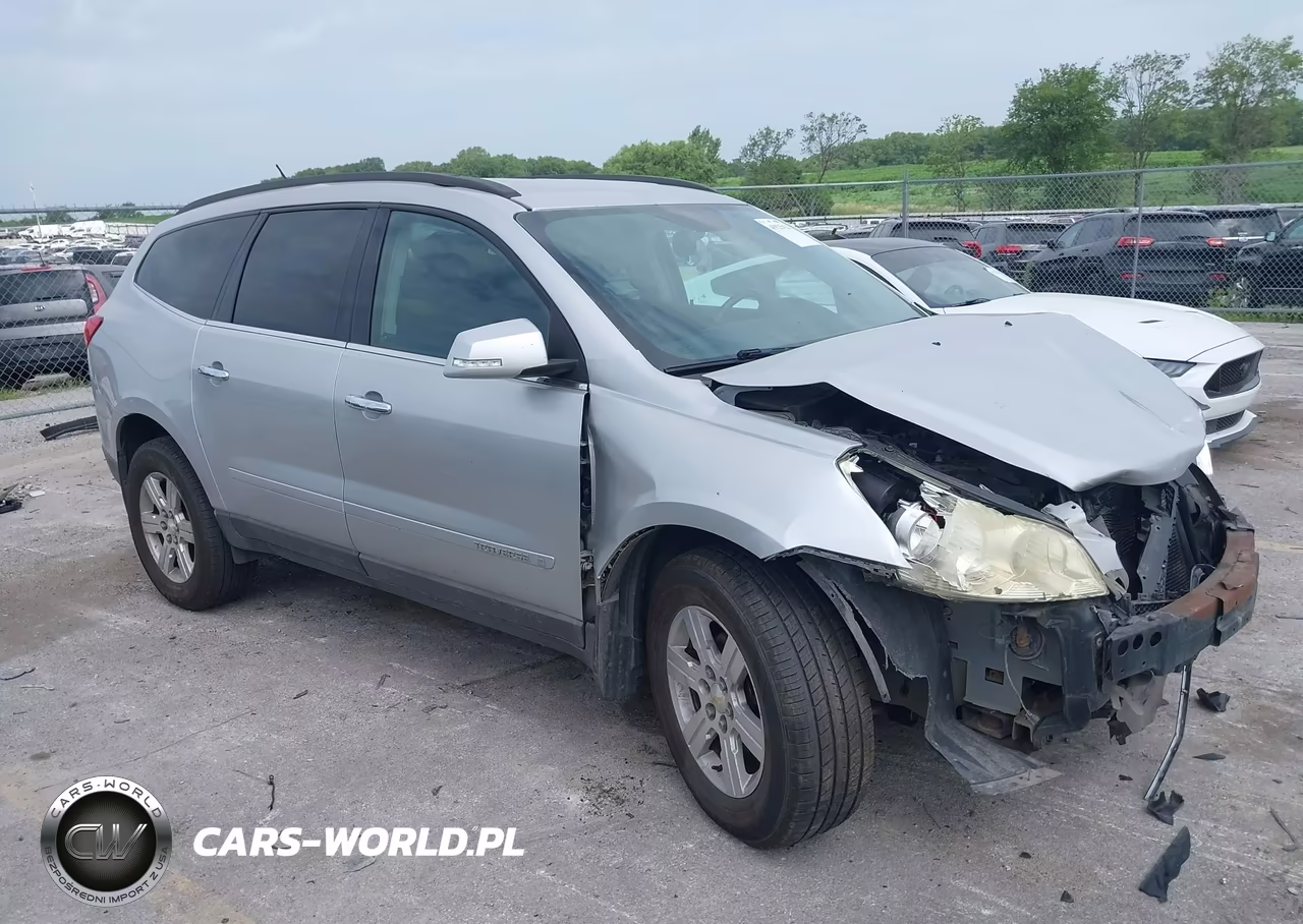 2009 Chevrolet Traverse Lt