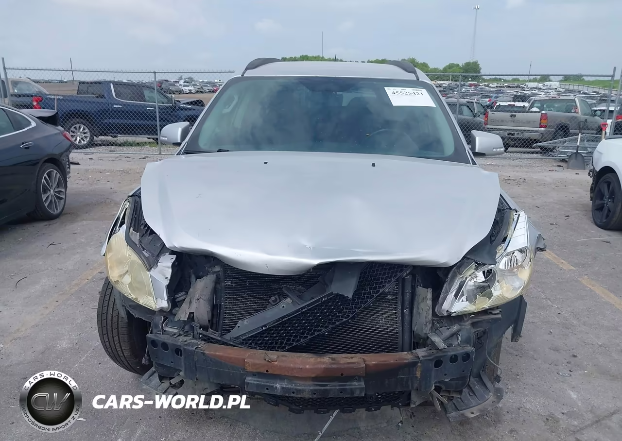 2009 Chevrolet Traverse Lt VIN:1GNEV23D99S115917 - 12
