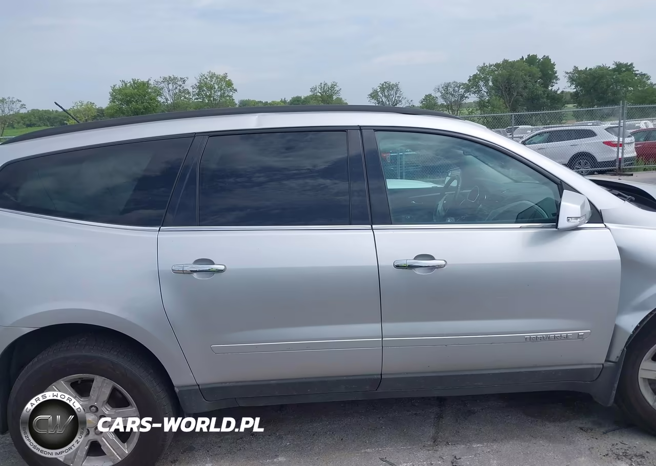 2009 Chevrolet Traverse Lt VIN:1GNEV23D99S115917 - 13