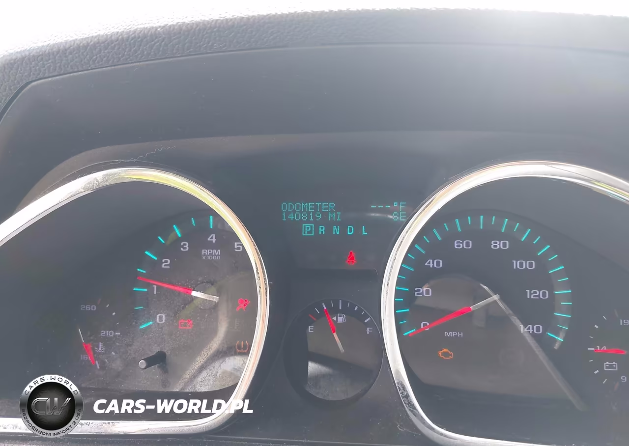 2009 Chevrolet Traverse Lt VIN:1GNEV23D99S115917 - 7