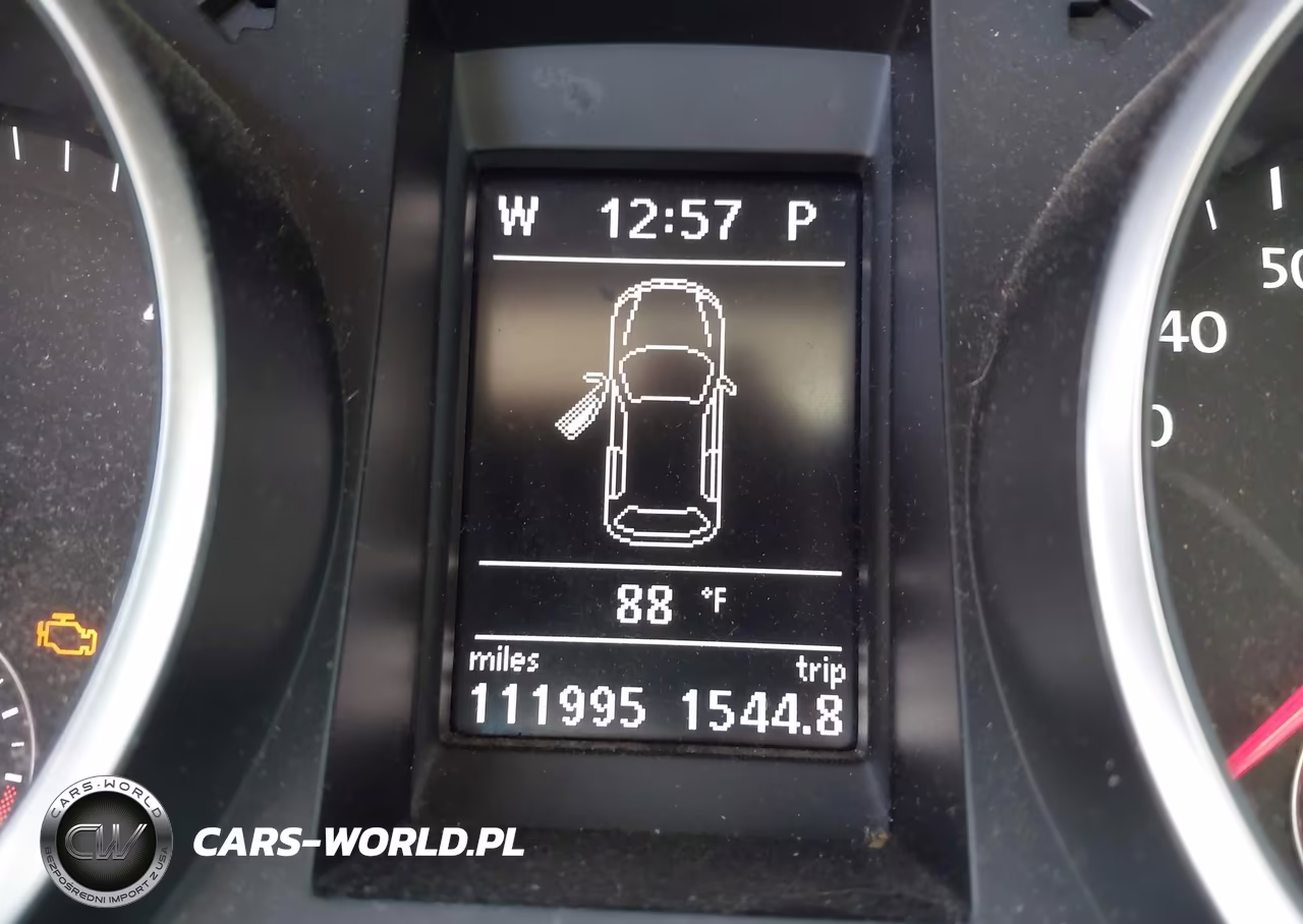 2012 Volkswagen Jetta Sportwagen 2.0L Tdi VIN:3VWPL7AJ4CM655363 - 12