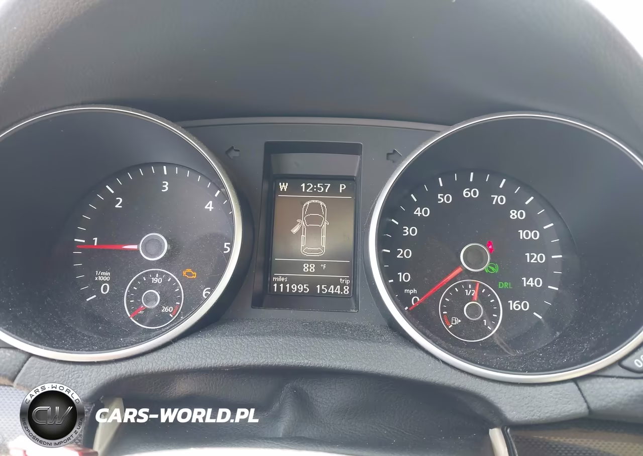 2012 Volkswagen Jetta Sportwagen 2.0L Tdi VIN:3VWPL7AJ4CM655363 - 7