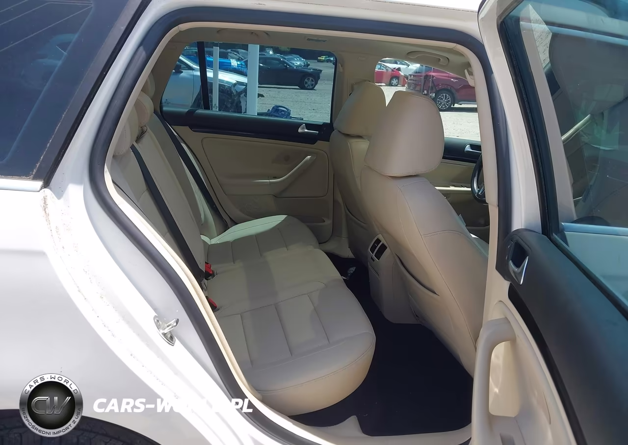 2012 Volkswagen Jetta Sportwagen 2.0L Tdi VIN:3VWPL7AJ4CM655363 - 8