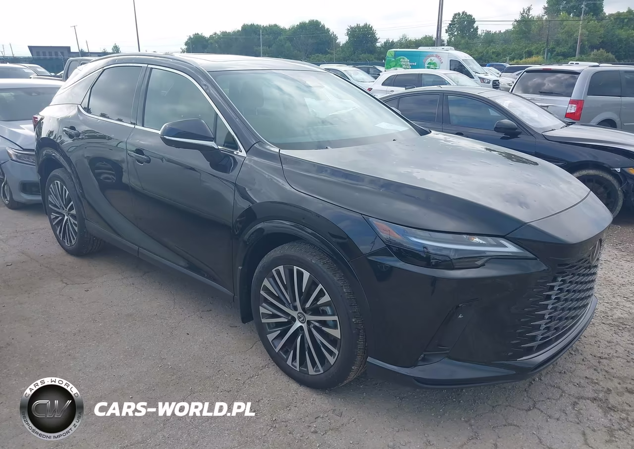 2026 Lexus Rx 350 Premium+ – zdjęcie 1 z 16