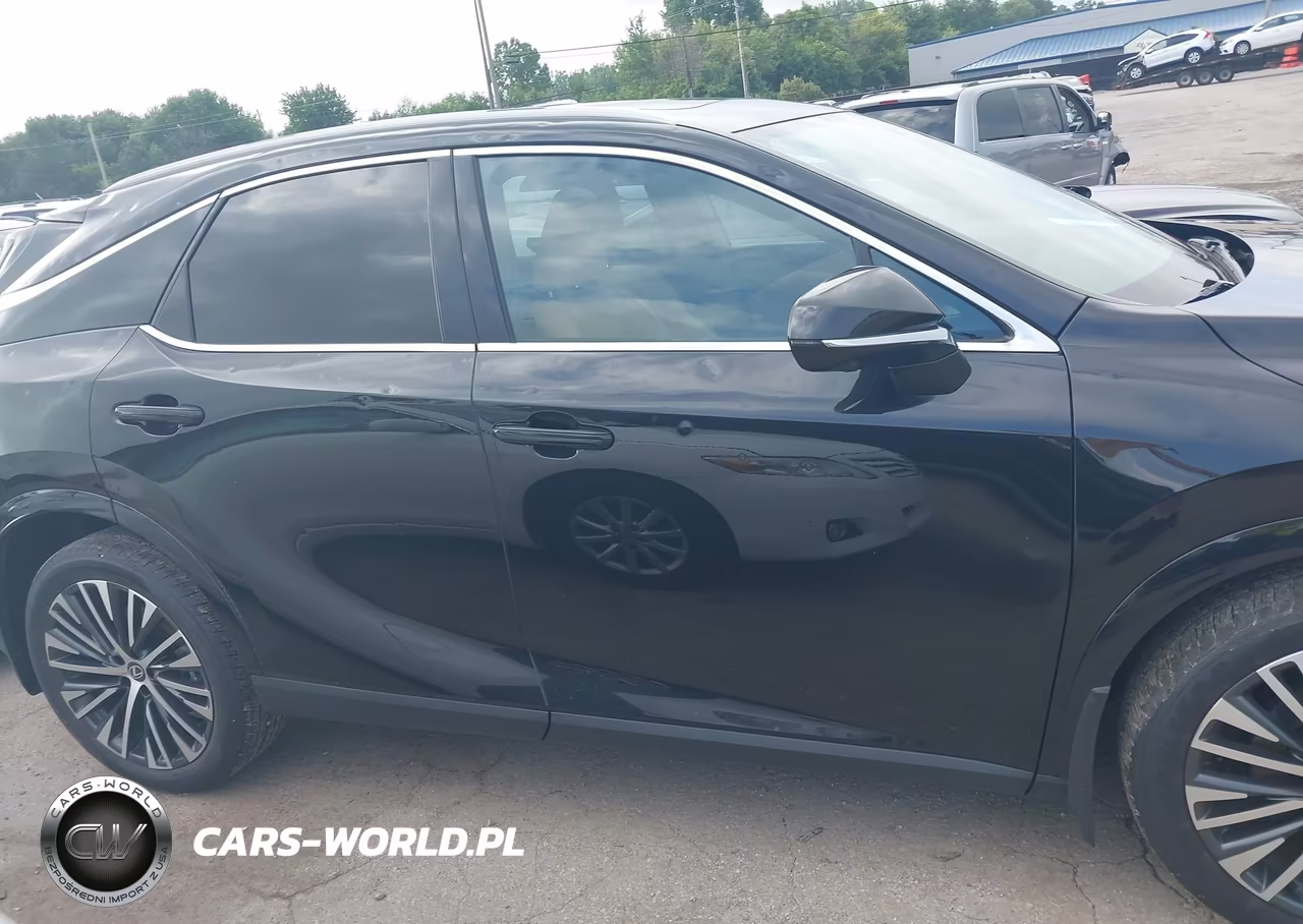 2026 Lexus Rx 350 Premium+ VIN:2T2BAMCA8TC136514 - 13