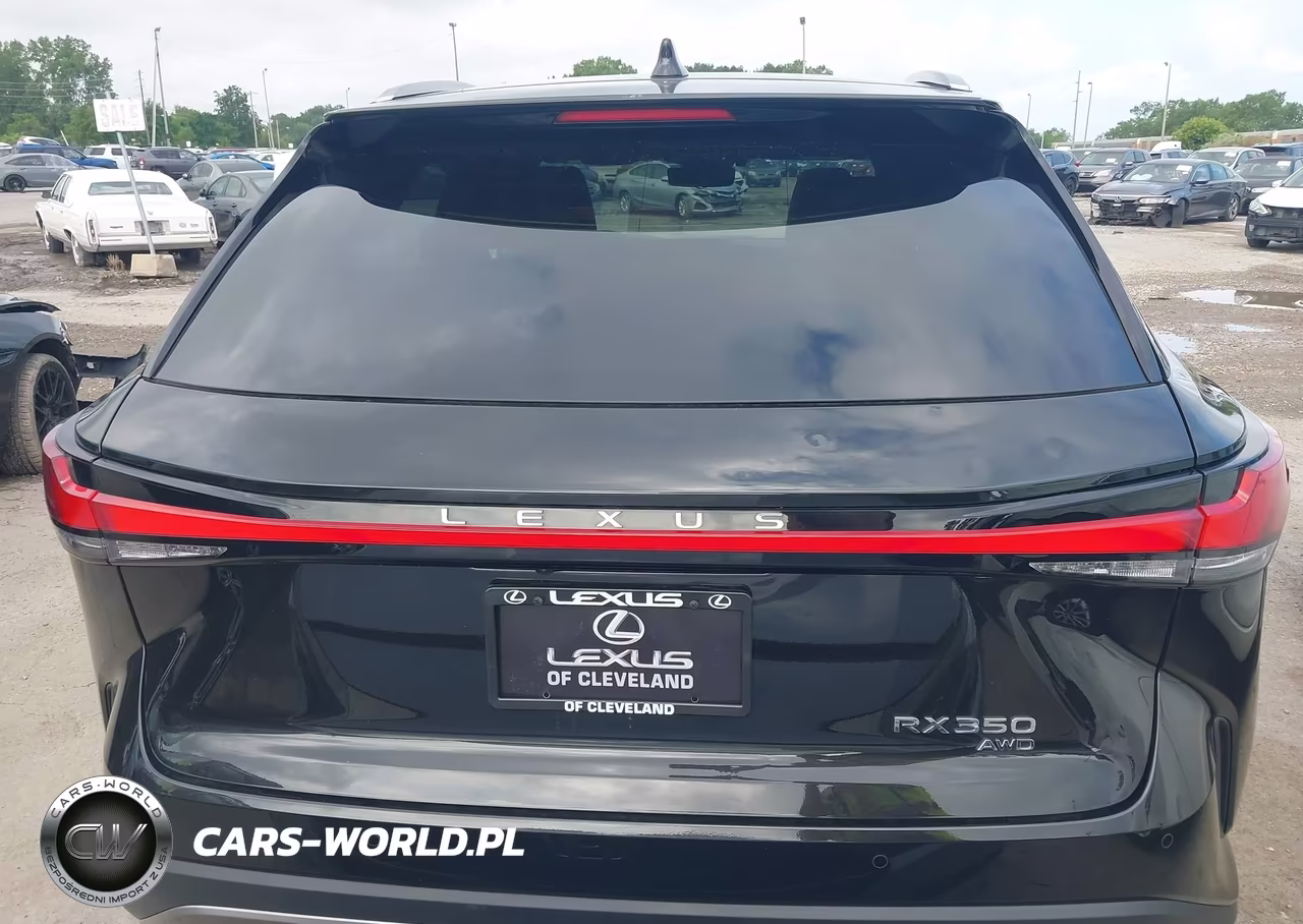 2026 Lexus Rx 350 Premium+ VIN:2T2BAMCA8TC136514 - 16