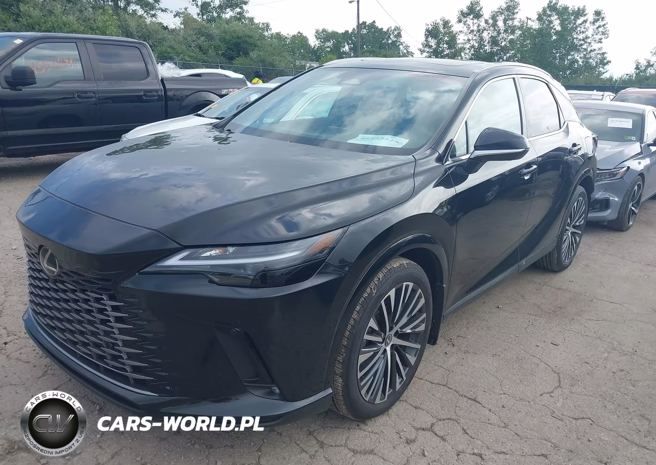 2026 Lexus Rx 350 Premium+ VIN:2T2BAMCA8TC136514 - 2