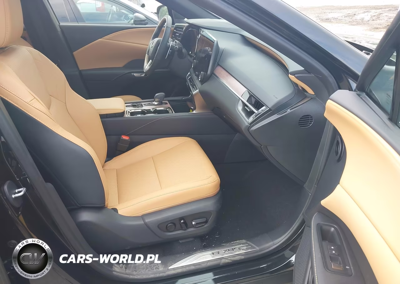 2026 Lexus Rx 350 Premium+ VIN:2T2BAMCA8TC136514 - 5