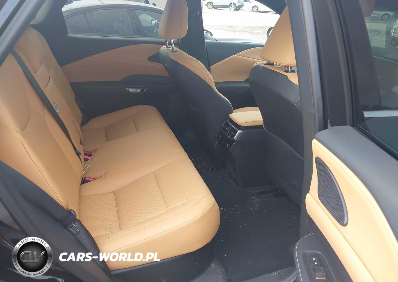 2026 Lexus Rx 350 Premium+ VIN:2T2BAMCA8TC136514 - 8