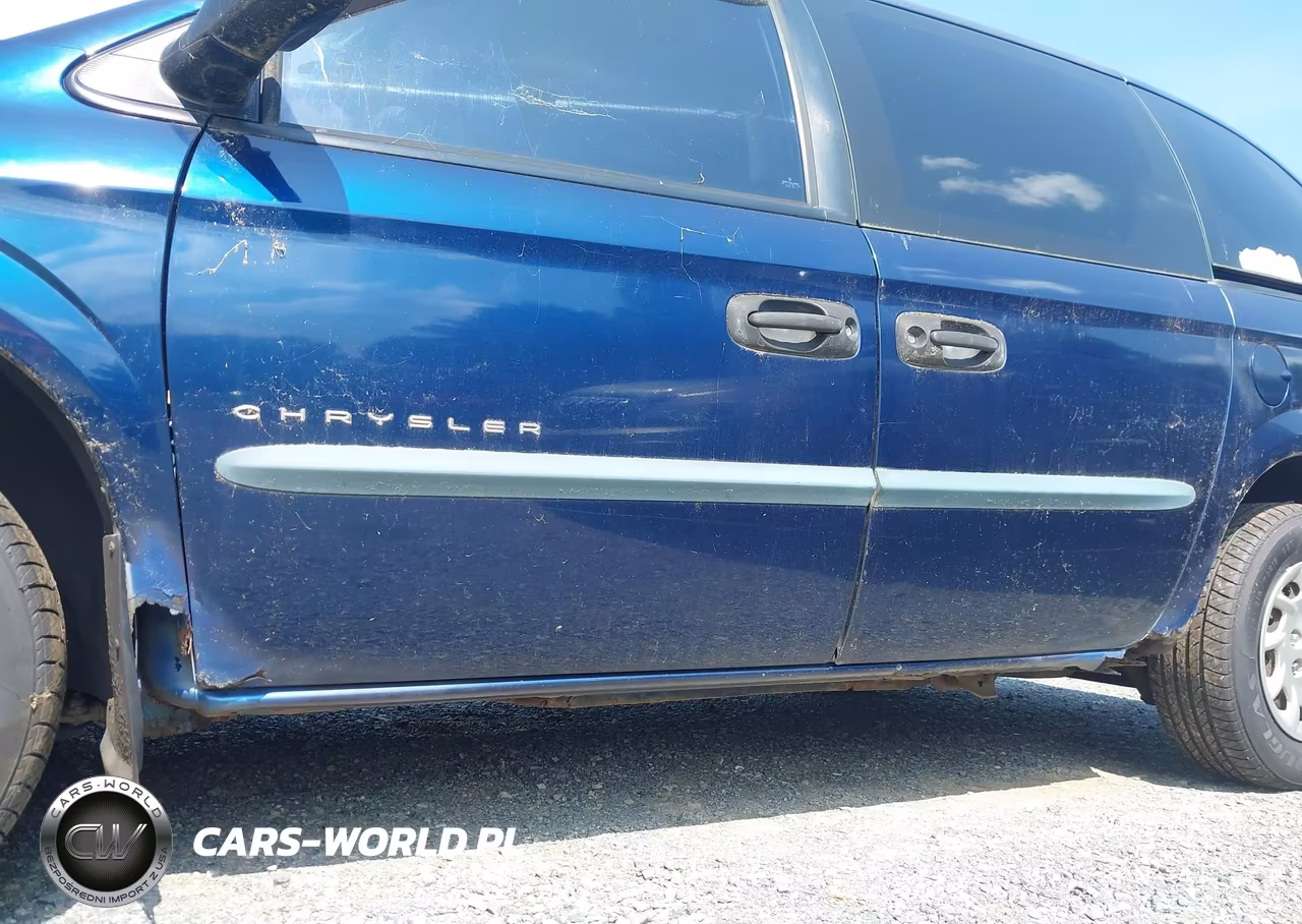 2001 Chrysler Voyager VIN:1C8GJ25391B132589 - 15