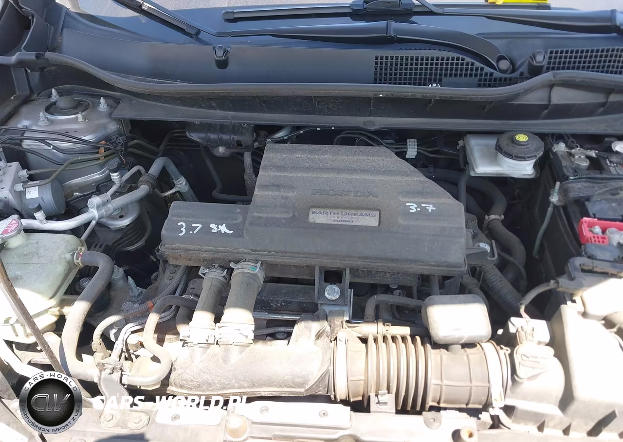 2021 Honda Cr-V Awd Ex VIN:2HKRW2H50MH637884 - 10