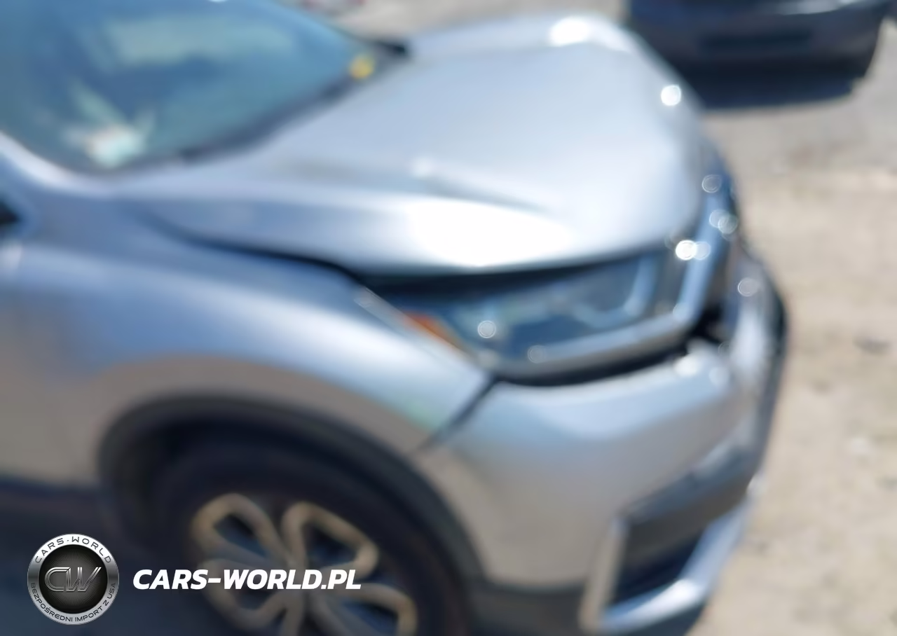 2021 Honda Cr-V Awd Ex VIN:2HKRW2H50MH637884 - 6