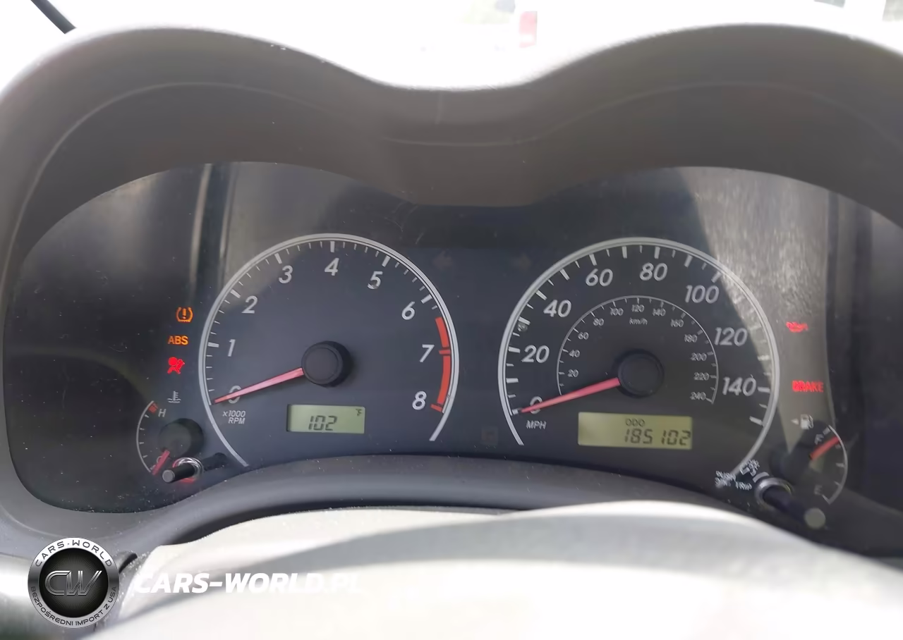 2010 Toyota Corolla Le VIN:1NXBU4EE2AZ340720 - 7