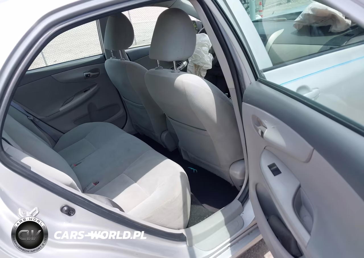 2010 Toyota Corolla Le VIN:1NXBU4EE2AZ340720 - 8