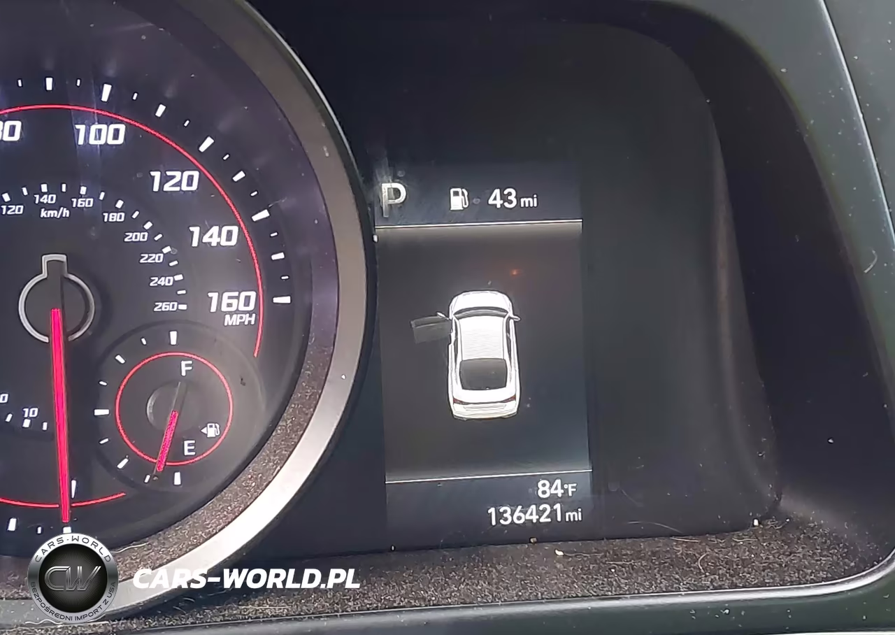 2021 Hyundai Elantra Sel VIN:KMHLM4AG5MU102358 - 15